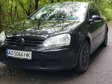 Авто Volkswagen Golf 2008 № 7179191