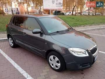 Авто Skoda Fabia 2007 № 7179201