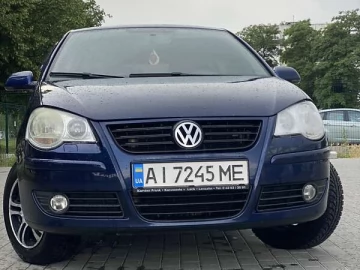 Авто Volkswagen Polo 2007 № 7179207