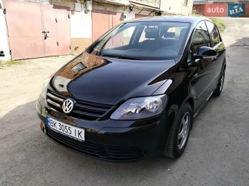 Авто Volkswagen Golf Plus 2005 № 7179221