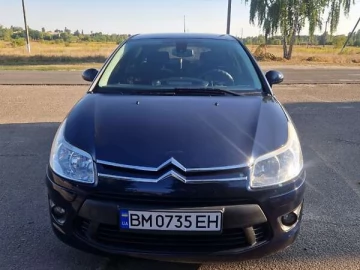 Авто Citroen C4 2009 № 7179225