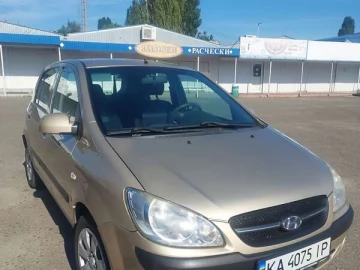 Авто Hyundai Getz 2010 № 7179233