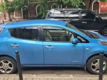 Авто Nissan Leaf 2011 № 7179246