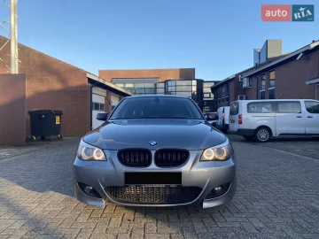 Авто BMW 5 Series 2007 № 7179279