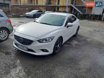 Авто Mazda 6 2017 № 7179326