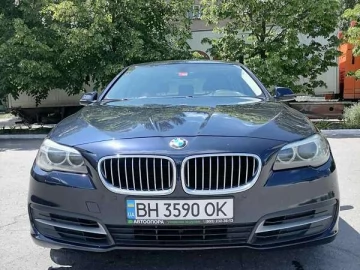 Авто BMW 5 Series 2017 № 7179343
