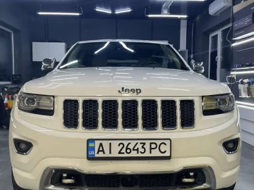 Авто Jeep Grand Cherokee 2013 № 7179345