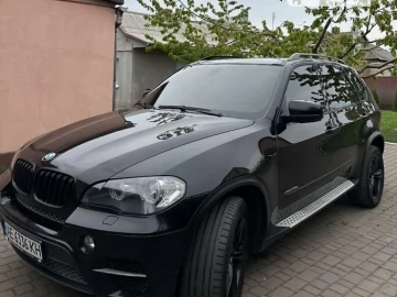 Авто BMW X5 2010 № 7179348