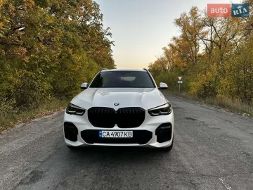 Авто BMW X5 2023 № 7179385