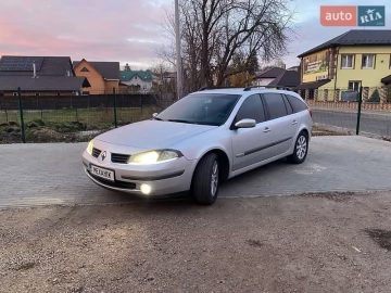 Авто Renault Laguna 2005 № 7181168