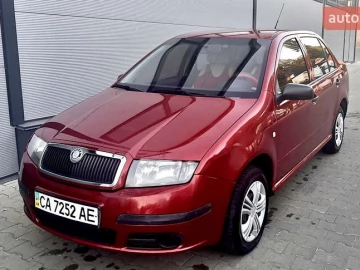 Авто Skoda Fabia 2007 № 7181169