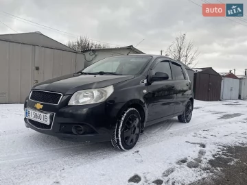 Авто Chevrolet Aveo 2009 № 7181174