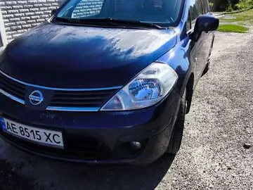 Авто Nissan Tiida 2008 № 7181196