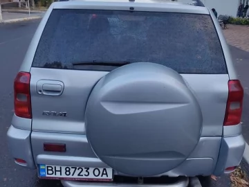 Авто Toyota Rav4 2001 № 7181206