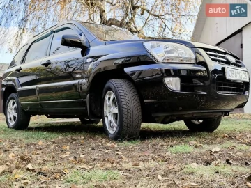 Авто KIA Sportage 2005 № 7181230