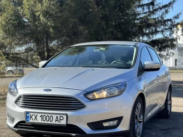 Авто Ford Focus 2017 № 7181234