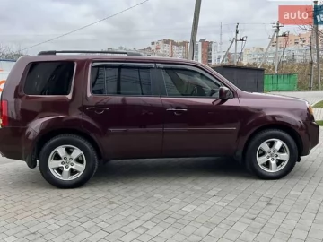 Авто Honda Pilot 2011 № 7181265