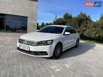 Авто Volkswagen Passat 2016 № 7181266
