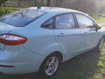 Авто Ford Fiesta 2018 № 7181284