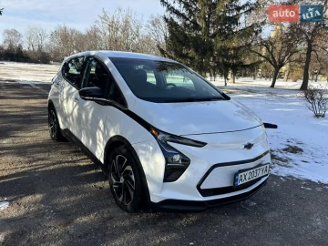 Авто Chevrolet Bolt Ev 2021 № 7181306