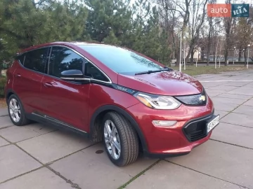 Авто Chevrolet Bolt Ev 2021 № 7181308