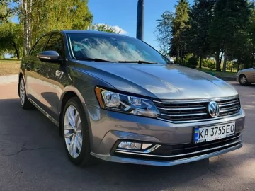 Авто Volkswagen Passat 2018 № 7181318