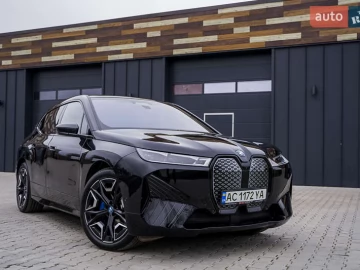 Авто BMW Ix 2023 № 7181365