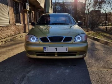 Авто Daewoo Lanos 2007 № 7181366