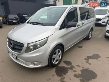 Авто Mercedes Vito 2015 № 7181631