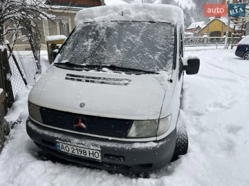 Авто Mercedes Vito 2003 № 7181656