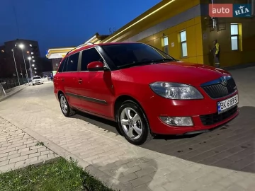 Авто Skoda Fabia 2011 № 7181683