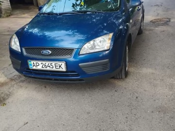 Авто Ford Focus 2007 № 7181696