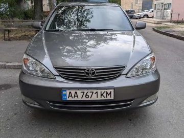 Авто Toyota Camry 2003 № 7181697