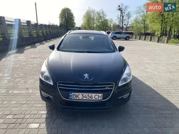 Авто Peugeot 508 2012 № 7181711