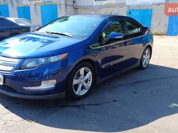Авто Chevrolet Volt 2013 № 7181738
