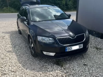 Авто Skoda Octavia 2013 № 7181750