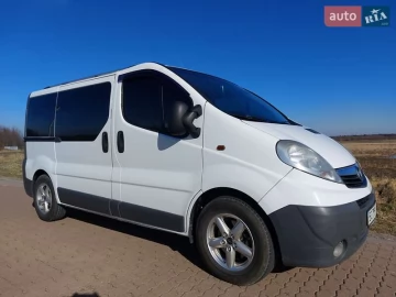 Авто Opel Vivaro 2009 № 7181752