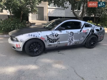Авто Ford Mustang 2011 № 7181759