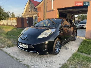 Авто Nissan Leaf 2016 № 7181760