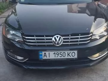 Авто Volkswagen Passat 2015 № 7181775