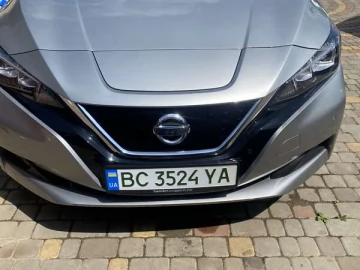 Авто Nissan Leaf 2018 № 7181777
