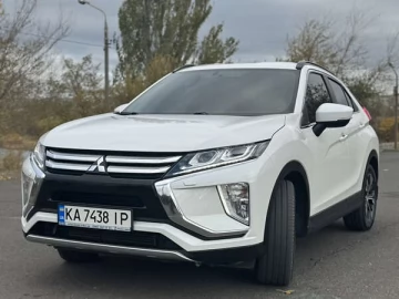 Авто Mitsubishi Eclipse Cross 2018 № 7181817