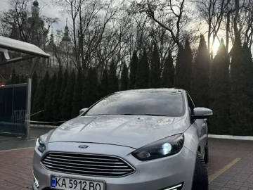 Авто Ford Focus 2018 № 7181842