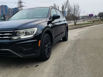 Авто Volkswagen Tiguan 2019 № 7181847