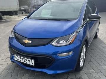 Авто Chevrolet Bolt Ev 2017 № 7181852