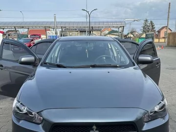 Авто Mitsubishi Lancer 2007 № 7181905