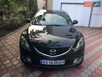 Авто Mazda 6 2010 № 7181935