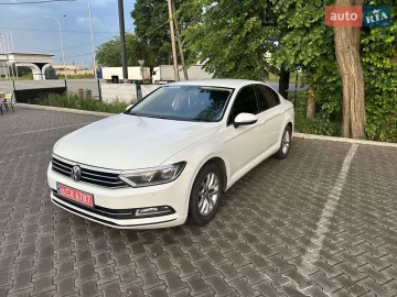 Авто Volkswagen Passat 2015 № 7181955
