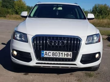 Авто Audi Q5 2014 № 7181957