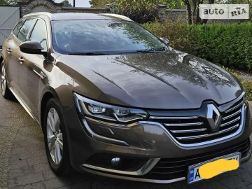 Авто Renault Talisman 2016 № 7181960